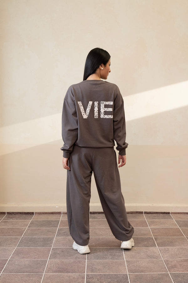 Arc Dark Gull Grey Trouser Women