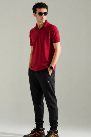 Apex Motion Black Jogger