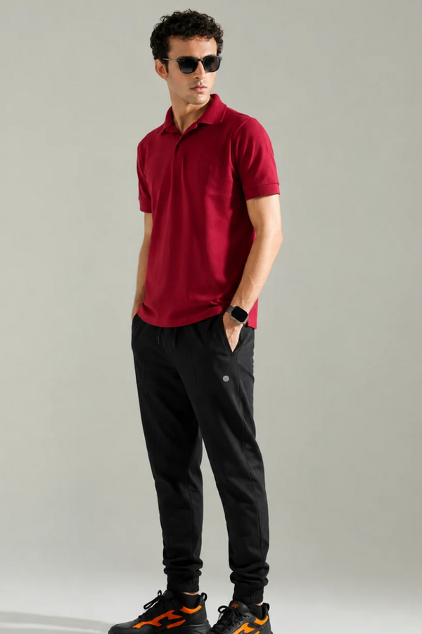 Apex Motion Black Jogger