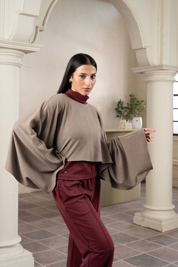 Leafline Cape
