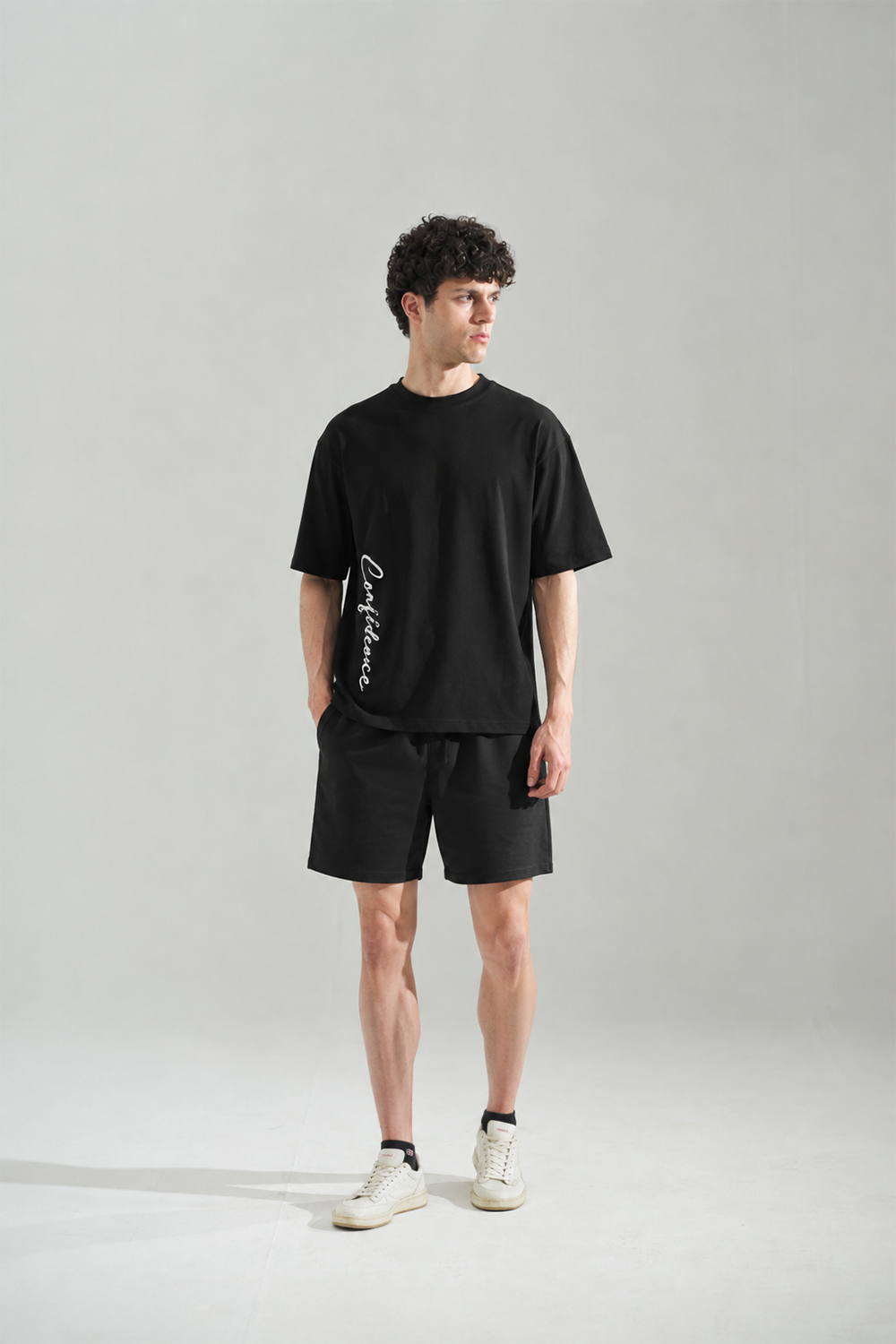 Quiet Confidence Tee | Unisex