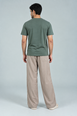 Frame Straight-Leg Trouser