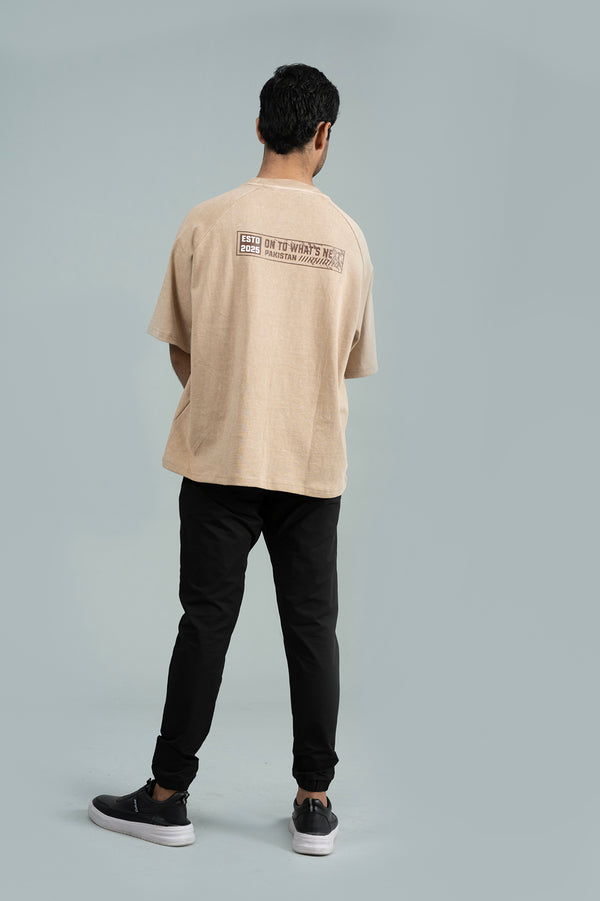 Ridge Raglan Tee