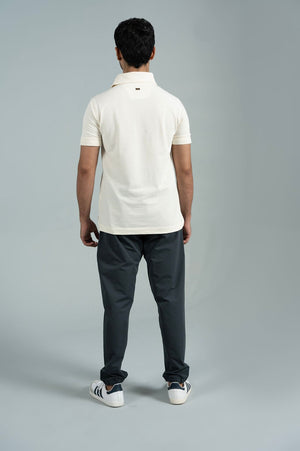 Interval Off White Polo