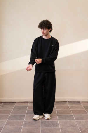 Standline Jet Black Sweatshirt