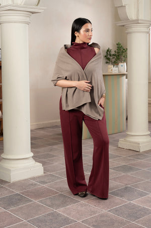 Leafline Cape