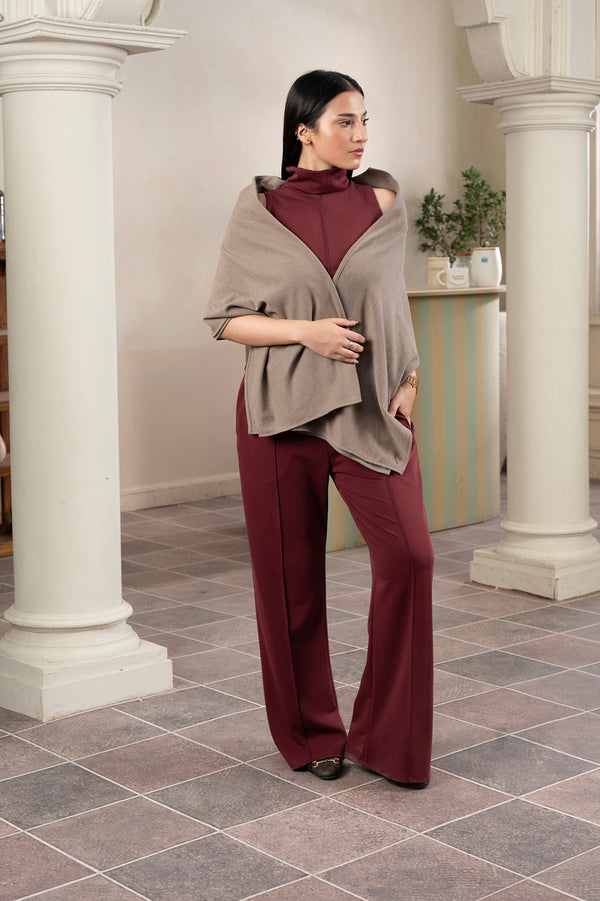 Leafline Cape