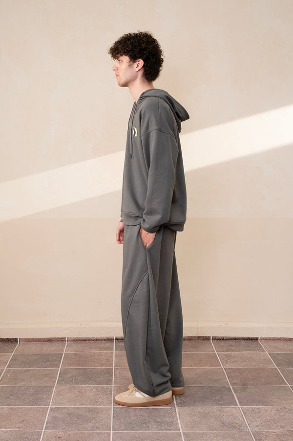 Arc Gunmetal Trouser Men