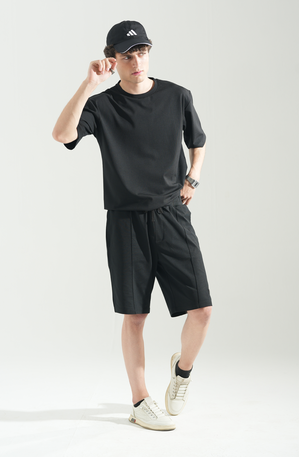 Studio Black Short