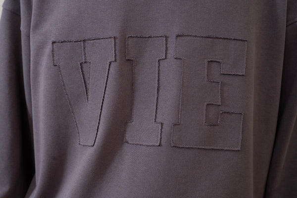 Vantage Dark Gull Grey Sweatshirt