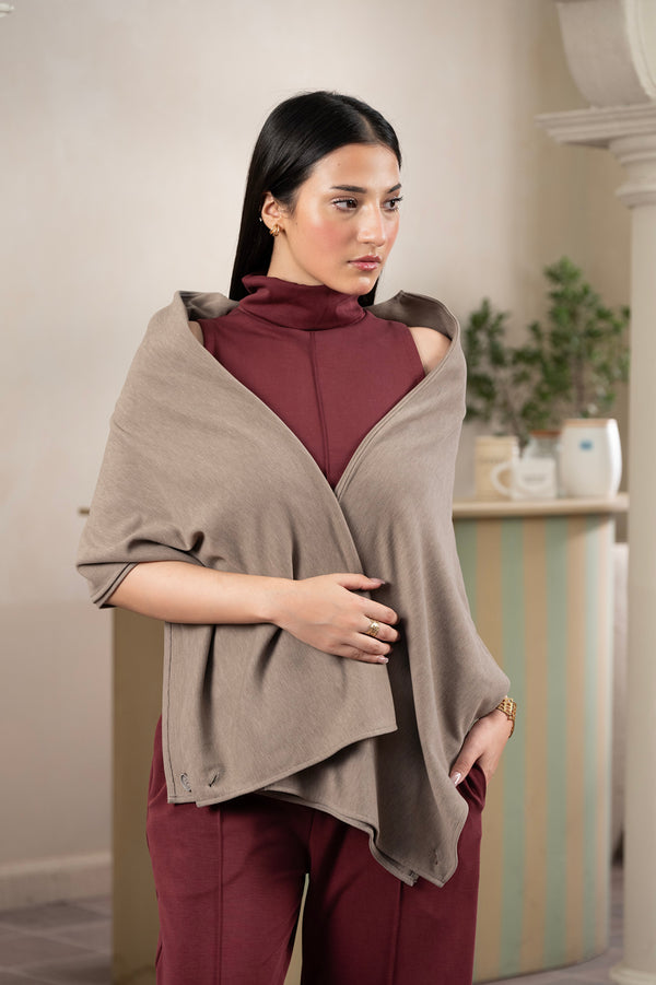 Leafline Cape