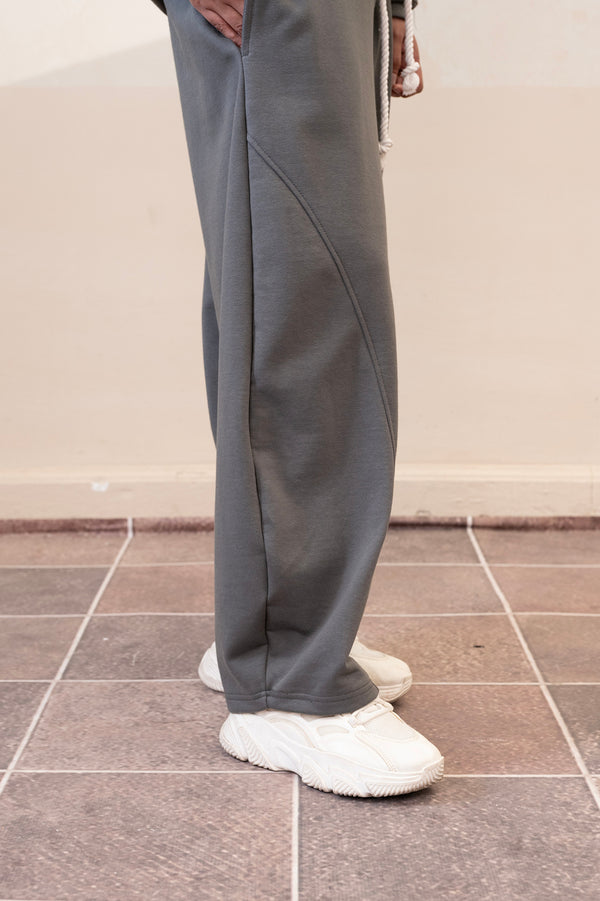 Arc Gunmetal Trouser Women
