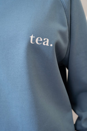 Spill The Tea Spring Lake Sweat Shirt