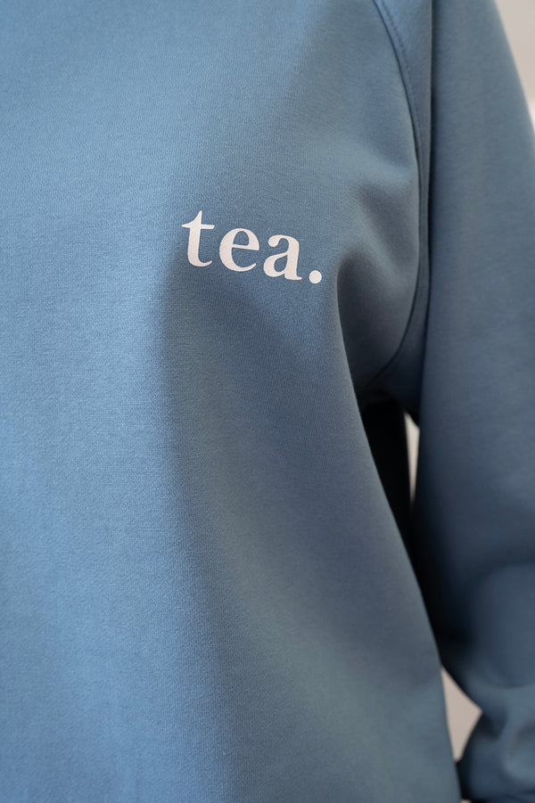 Spill The Tea Spring Lake Sweat Shirt