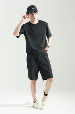 Studio Black Short