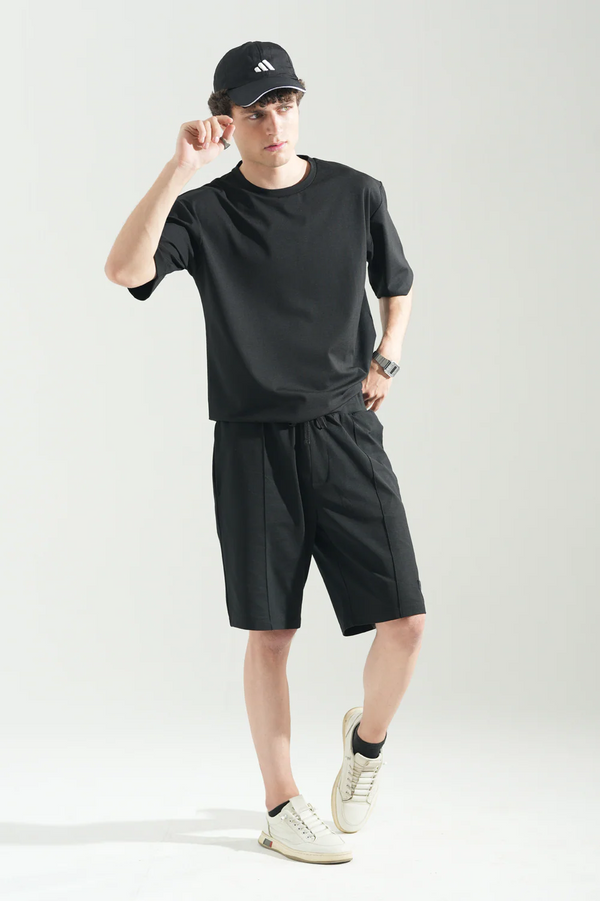 Studio Black Short
