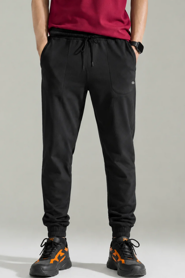 Apex Motion Black Jogger