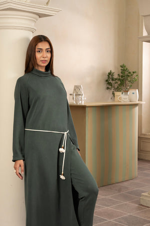 Longline Sycamore Tunic Set