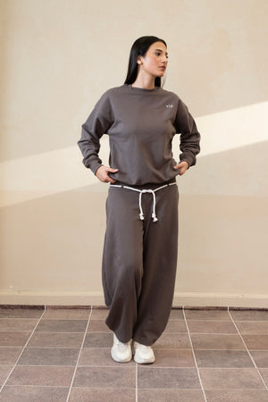 Standline Dark Gull Grey Sweatshirt