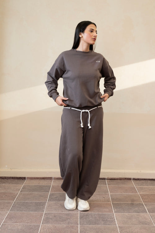 Standline Dark Gull Grey Sweatshirt
