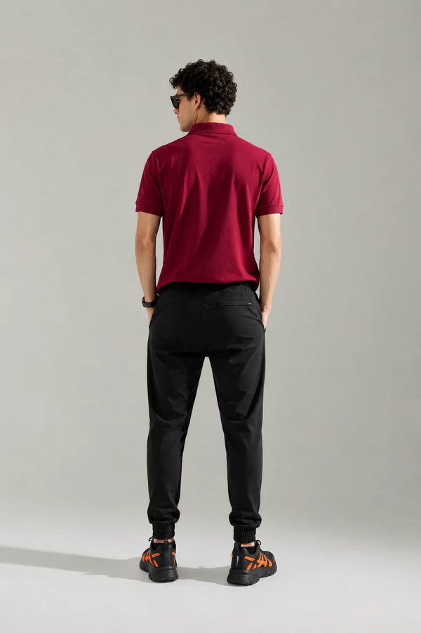 Apex Motion Black Jogger