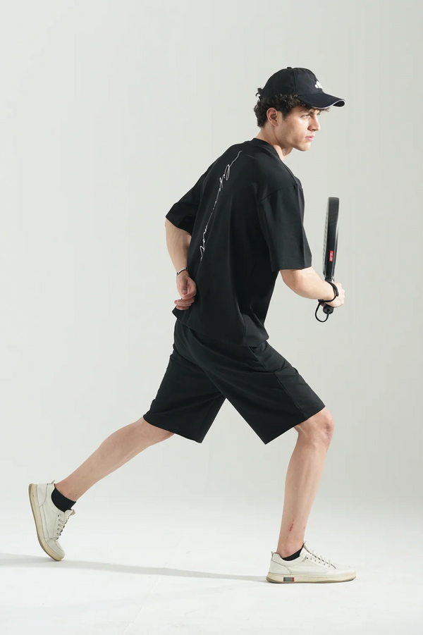 Studio Black Short