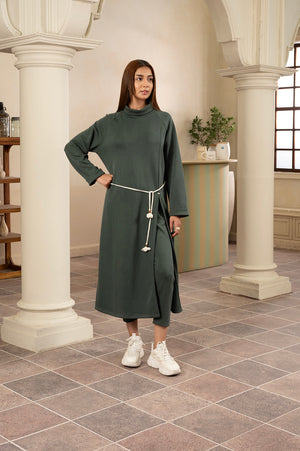 Longline Sycamore Tunic Set