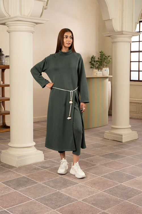 Longline Sycamore Tunic Set