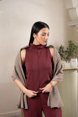 Leafline Cape