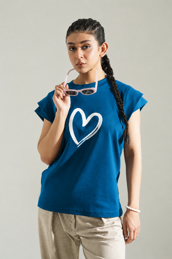 Amour Tee