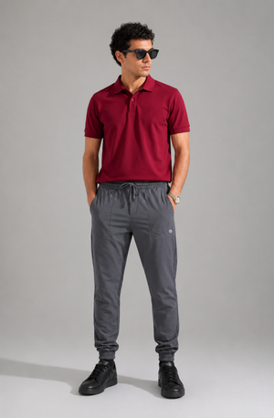Apex Motion Dark Grey Jogger