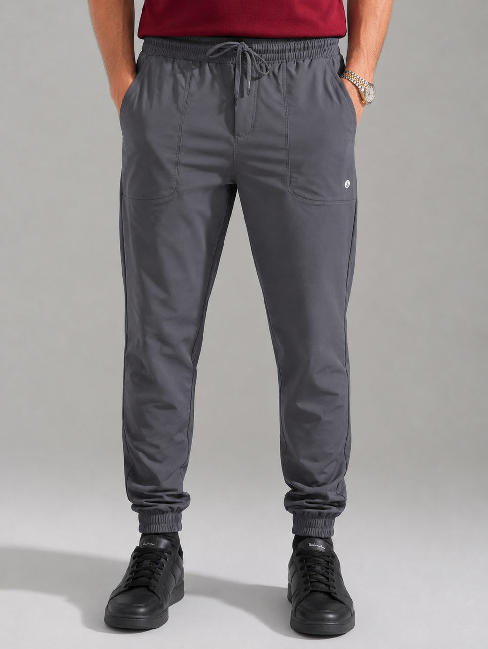 Apex Motion Dark Grey Jogger