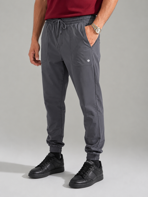 Apex Motion Dark Grey Jogger