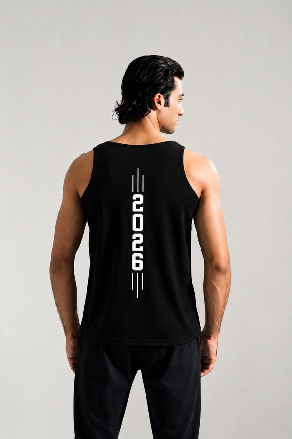 Apex Black Tank