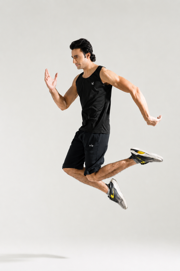 Apex Black Tank