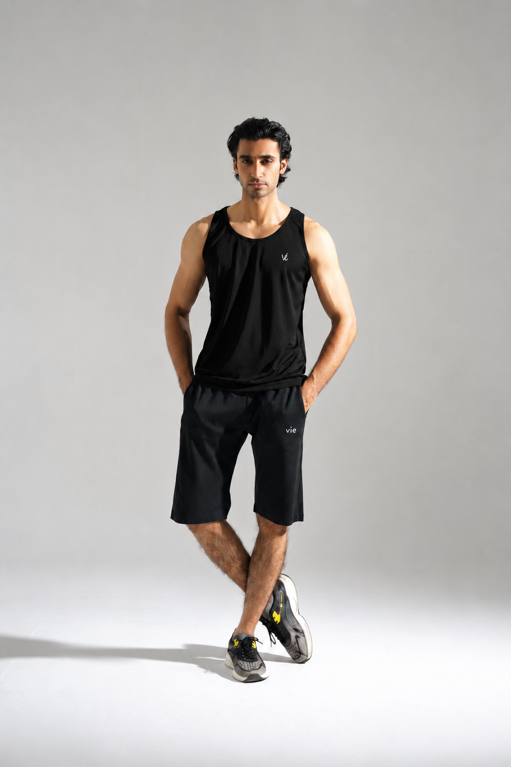 Apex Black Tank
