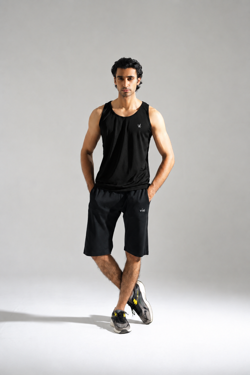 Apex Black Tank