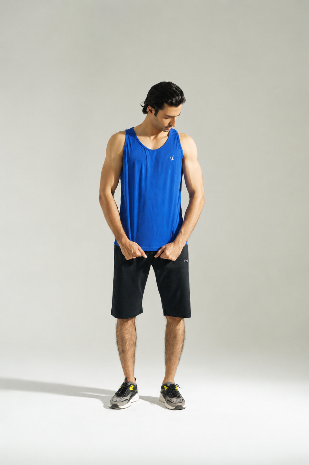 Apex Royal Blue Tank