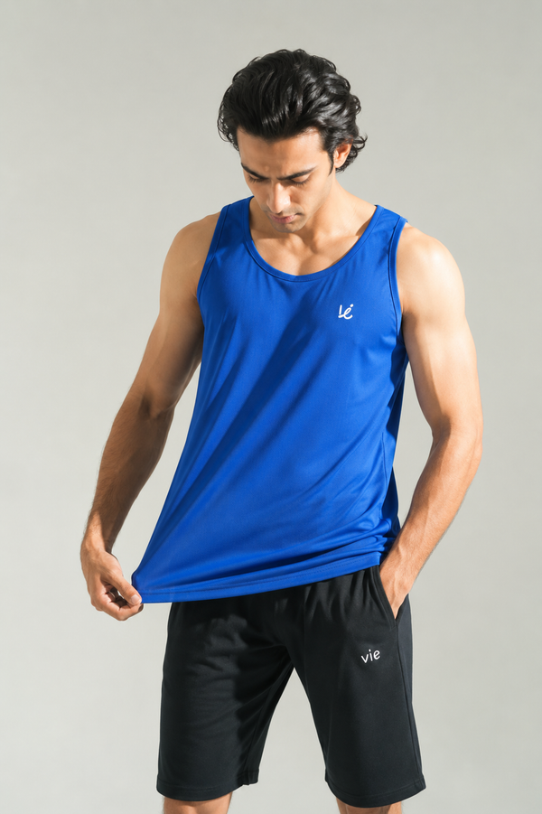 Apex Royal Blue Tank