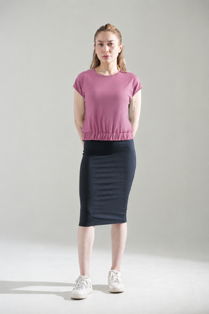 Aura Active Pink Tee