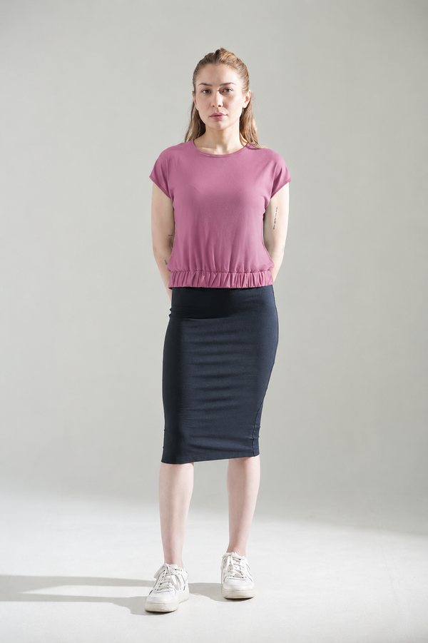 Aura Active Pink Tee