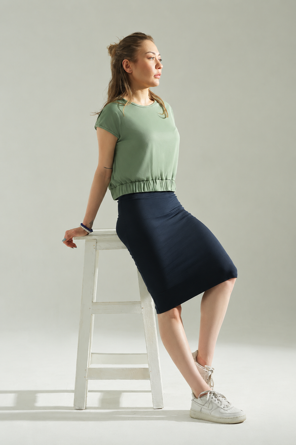 Aura Active Tee