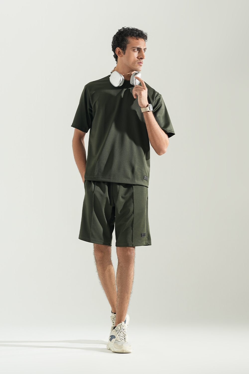 Men Signature Tee