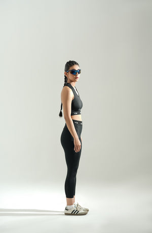 Pro Black Legging