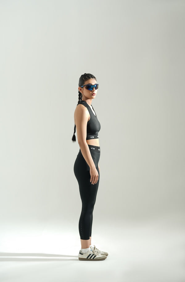 Pro Black Legging