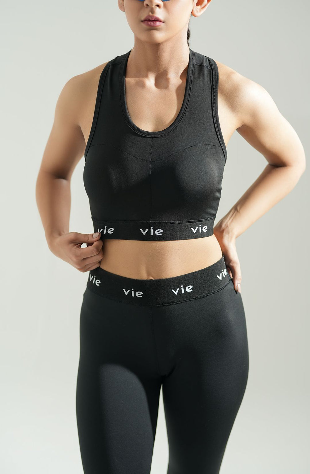 Studio Black Bra