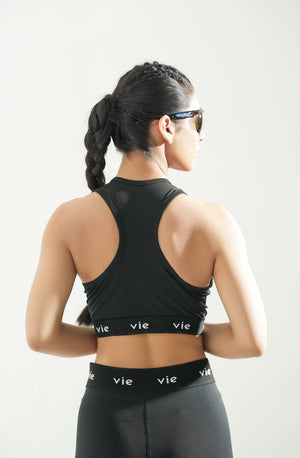 Pro Black Legging