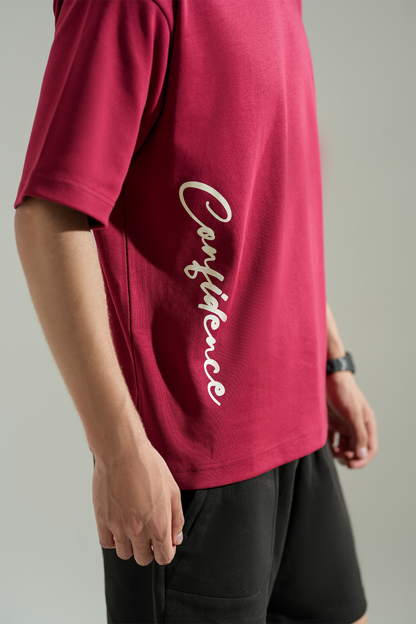 Quiet Confidence Tee | Unisex