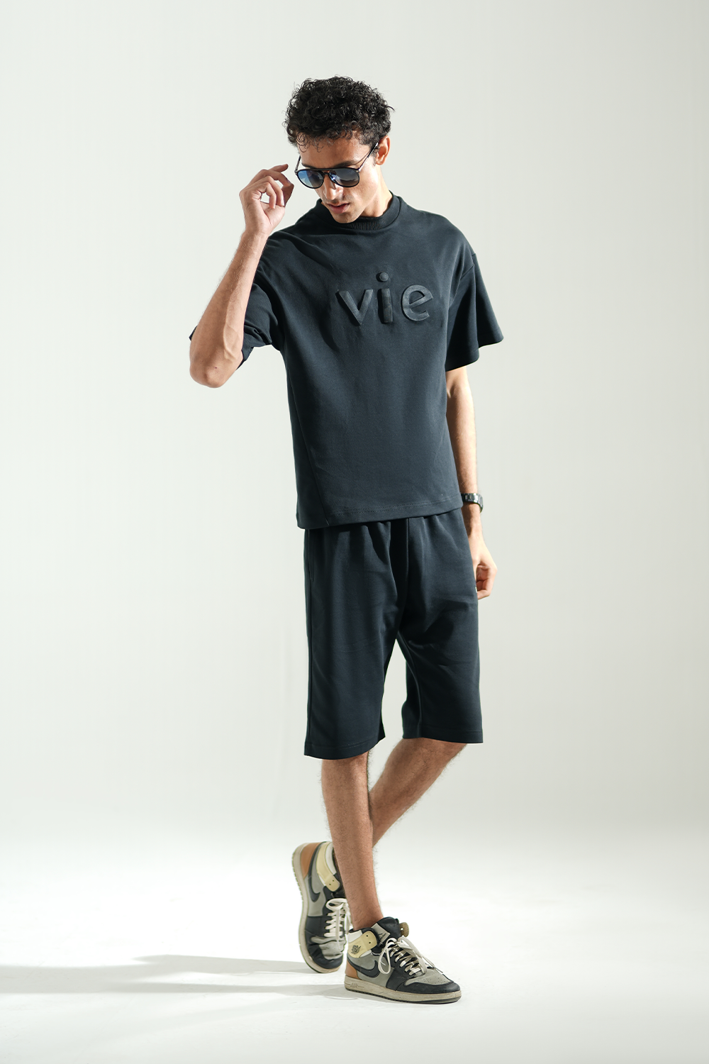 Signature Form Tee