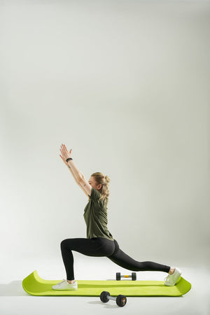 Stash Pocket Legging
